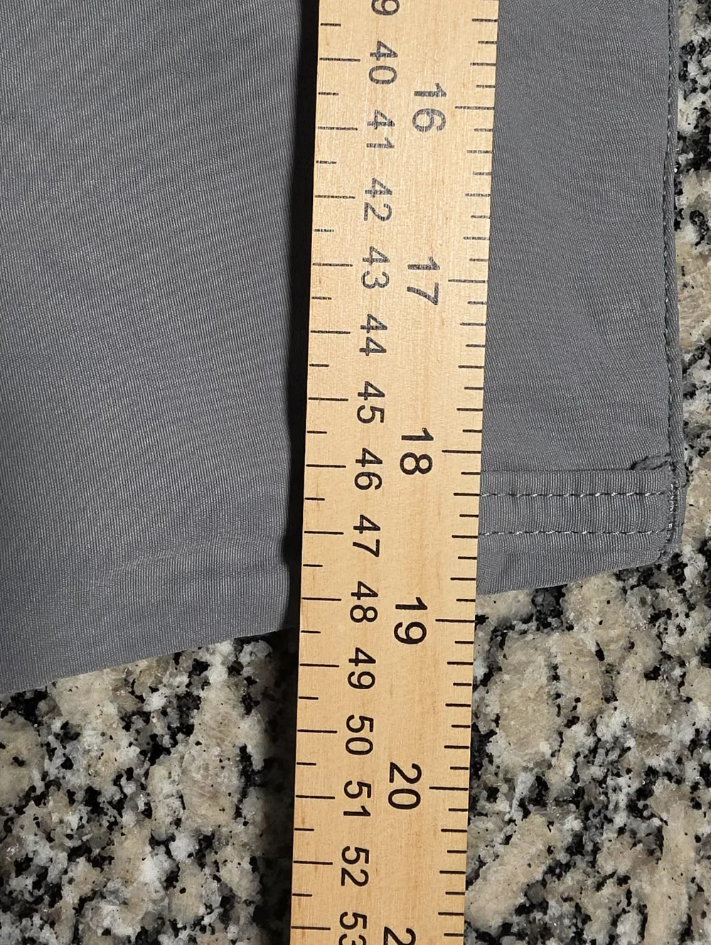 The North Face Men's Light Gray Pants